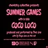 Thes One - Summer Games / Coco Loco Pink Vinyl Edition