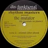 Rhythm Masters Present The Mutator - The Mutator E.P. (DJ Essentials On Plastic)