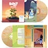 Bluey - Rug Island Orange Vinyl Edition