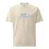 Jersey Graphic Logo T-Shirt (Gauze White)