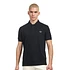 Plain Fred Perry Shirt (Black)