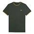 Fred Perry - Twin Tipped T-Shirt