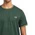 Fred Perry - Twin Tipped T-Shirt