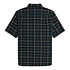 Fred Perry - Oxford Tartan SS Shirt