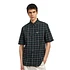 Fred Perry - Oxford Tartan SS Shirt