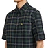 Fred Perry - Oxford Tartan SS Shirt