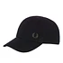 Pique Classic Cap (Blk / Crt Grn)