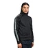 Two Colour Tape Track Jacket (Black)