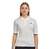 Fred Perry - Ribbed Polo Shirt