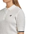 Fred Perry - Ribbed Polo Shirt