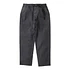 Loose Tapered Ridge Pants (Fossil Grey Pigment)