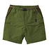 Nylon Utility Shorts (Olive)