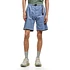Corduroy G-Shorts (Smoky Blue)