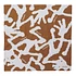 Burly Runningman Bandana (Brown)