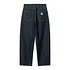 Carhartt WIP - W' Brandon Pant "Camano" Denim, 12 oz