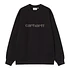 Carhartt WIP - W' Rivet Script Sweat