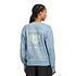 W' Productions Sweat (Frosted Blue)