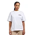 W' S/S Greatest Hits 02 T-Shirt (White / Black)