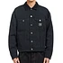 Carhartt WIP - Dayton Trucker Jacket "Dearborn" Canvas, 12 oz