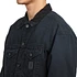 Carhartt WIP - Dayton Trucker Jacket "Dearborn" Canvas, 12 oz