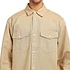 Carhartt WIP - L/S Santa Fe Shirt