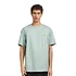 S/S Chase T-Shirt (Frosted Green / Gold)