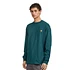 L/S American Script T-Shirt (Malachite)