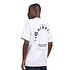 S/S Greatest Hits T-Shirt (White / Black)