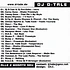 DJ D-Tale - Tale #9