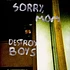 Destroy Boys - Sorry, Mom