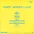 Power, Wonder & Love - Afro Acid / Entertainment For Everyone