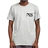 Nas - One Mic (Back Print) T-Shirt