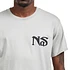 Nas - One Mic (Back Print) T-Shirt