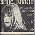 Jane Birkin Avec Serge Gainsbourg - Je T'aime... Moi Non Plus