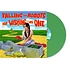 Lolo - Falling For Robots & Wishing I Was One Green Vinyl Edition