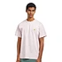 S/S Chase T-Shirt (Air Pink / Gold)