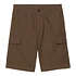 Regular Cargo Short "Columbia" Ripstop, 6.5 oz (Liberica Rinsed)