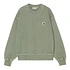 W' Nelson Sweatshirt (Park Garment Dyed)