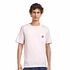 S/S Pocket T-Shirt (Air Pink)