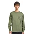 L/S Pocket T-Shirt (Dollar Green)