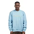 Carhartt Sweat (Bluebird / Fleur De Sel)