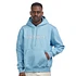 Hooded Carhartt Sweat (Bluebird / Fleur De Sel)