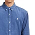 Carhartt WIP - L/S Madison Fine Cord Shirt