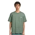 S/S Madison T-Shirt (Park / White)