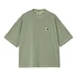 W' S/S Nelson T-Shirt (Park Garment Dyed)