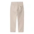 Carhartt WIP - Newel Pant "Clark" Twill, 10.5 oz