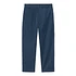 Calder Pant "Dothan" Poplin, 6 oz (Ink Garment Dyed)