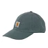 Carhartt WIP - Icon Cap "Dearborn" Canvas, 12.7 oz