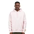 Hooded Chase Sweat (Air Pink / Gold)