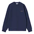 Carhartt WIP - Script Embroidery Sweat